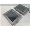 Image 2 : (2)SIEMENS 6AV6 644-0AA01-2AX0 MULTI PANEL