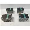 Image 5 : (4) SIEMENS 6EP1436-3BA00 POWER SUPPLY