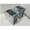 Image 2 : (2) SIEMENS 6EP1961-3BA01 BUFFER MODULE