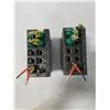 Image 3 : (2) SIEMENS 6GK5108-0BA00-2AA3 EITHERNET SWITCH