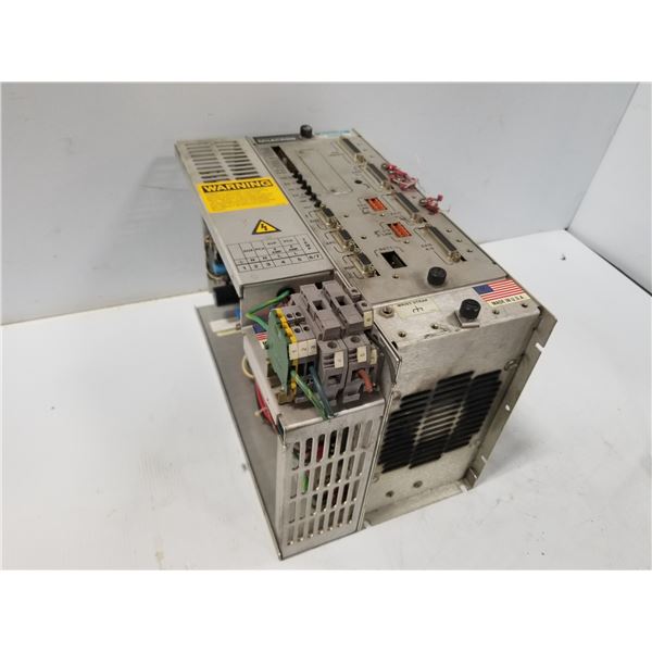 CINCINNATI MILACRON/SIEMENS 51850SX15U-0521 ACRAMATIC CONTROLLER