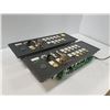 Image 1 : (2) SIEMENS 6FC5203-0AF28-4AU0 CONTROL PANEL