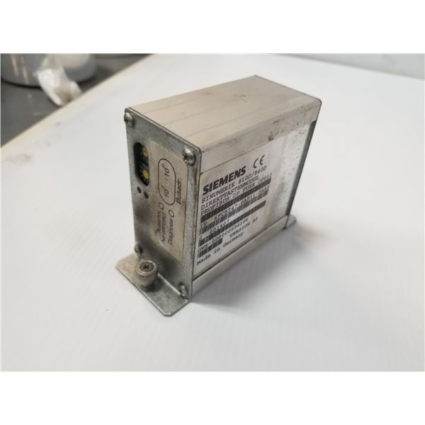 SIEMENS 6FC5247-OAF11-0AA0 SINUMERIK DIRECT KEY MODULE