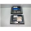 Image 2 : (2) SIEMENS 6AV2 124-0JC01-0AX0 TP900 COMFORT TOUCH SCREEN