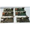 Image 2 : Lot of (6) SIEMENS 6SN1118-0DM11-0AA1 CIRCUIT BOARDS