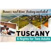 Image 2 : TUSCANY VACATION PACKAGE-6 Nights for 2 Adults