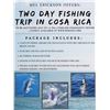 Image 1 : 2 days of fishing aboard the DREAM RAISER in Costa Rica!