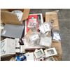 Image 3 : Skid of Bulbs, exit Signs, Electrical & Misc