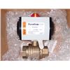 Image 1 : Dynaquip Pneumatic Actuator #AP52SR4