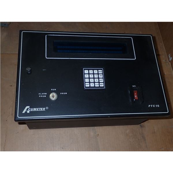 Acumeter PTC16 #E6120