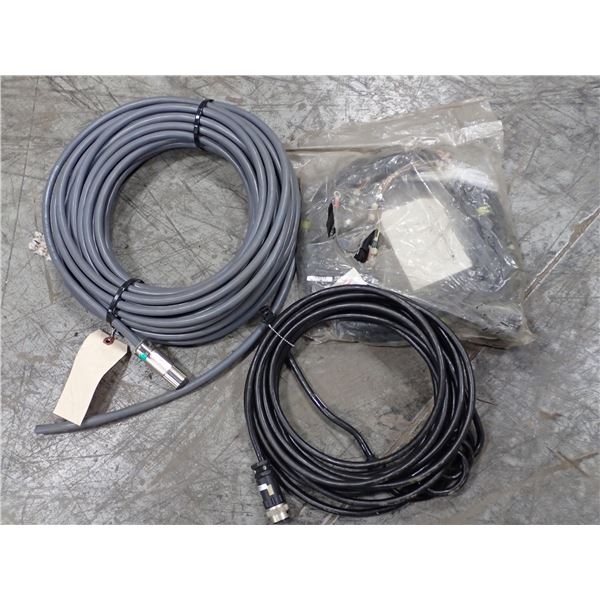 Lot of Cables