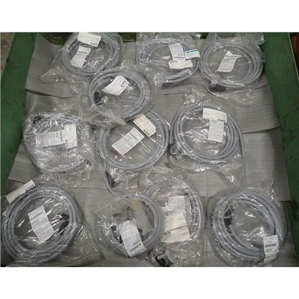 Huge Lot of Murr Elektronik Cables