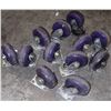 Image 1 : Lot of (12) TAIT Swiveling Casters