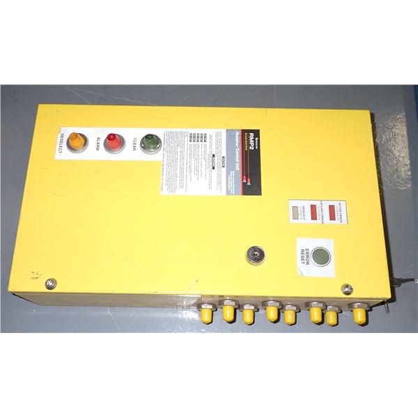 Dolan Jenner #SS420 Safety Light Curtain Controller