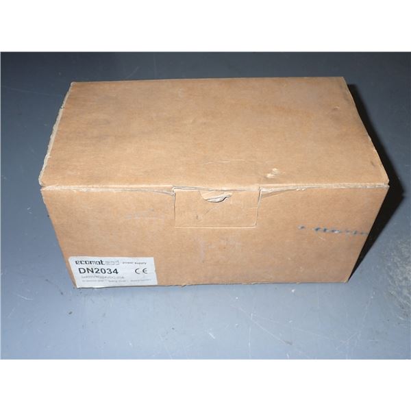 IFM POWER SUPPLY #DN2034