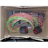 Image 8 : Lot of Wire & Cable