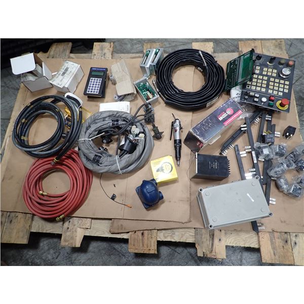 skid of Misc Items