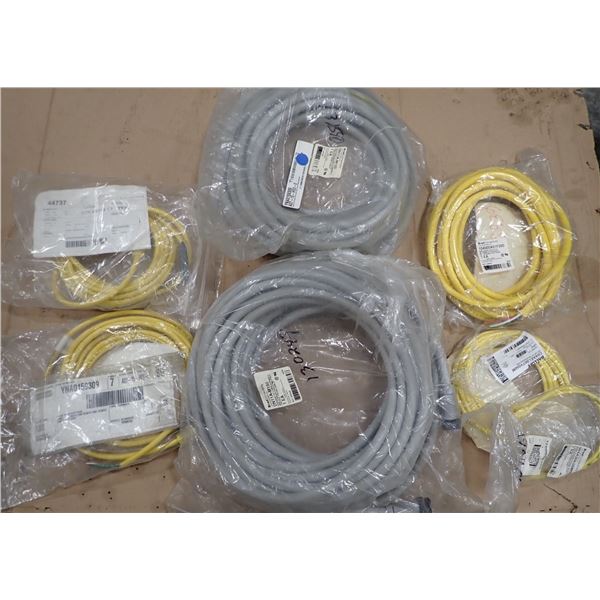 Lot of Cables