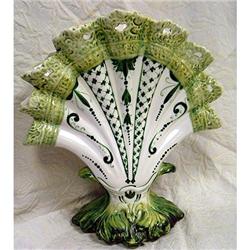Grand Baroque silver server