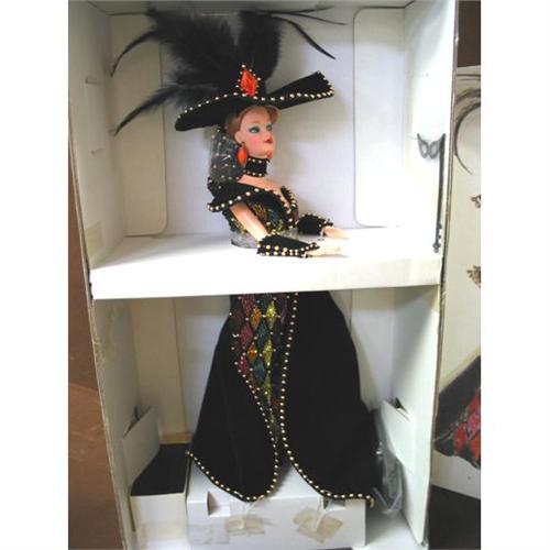 bob mackie masquerade barbie