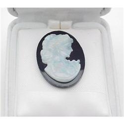 Opal Cameo