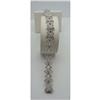 Image 1 : Diamond Bracelet 14 kt white gold