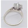 Image 3 : 2.98Ct Round diamond Ring