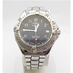 Man's Breitling Automatic watch