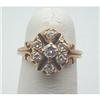 Image 1 : Antique diamond ring