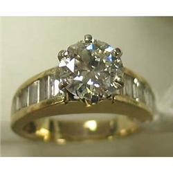1.42Ct Diamond ring