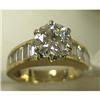Image 1 : 1.42Ct Diamond ring