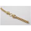 Image 1 : Gold Ram's head bracelet