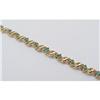 Image 1 : Lady's emerald bracelet