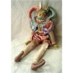 Bunny doll