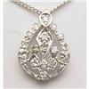 Image 1 : Diamond pendant