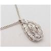 Image 2 : Diamond pendant