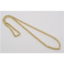 Byzantine necklace