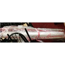 Lot of high-end designer fabric on bolt
