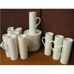 Demitasse sets