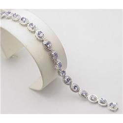 Tanzanite Bracelet
