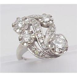 Vintage Diamond ring