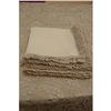 Image 1 : French Lace Tablecloth & Napkins