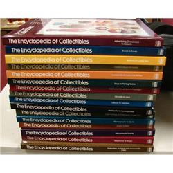Lot of 24 Books re Collectibles