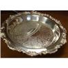 Image 2 : 2 Silverplate serving dishes