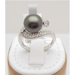 Tahitian Pearl Ring
