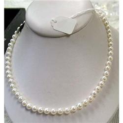 Pearl Necklace