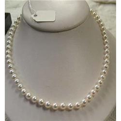 Pearl Necklace