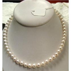 Pearl Necklace