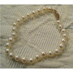 Pearl Bracelet