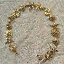 Sea life Bracelet
